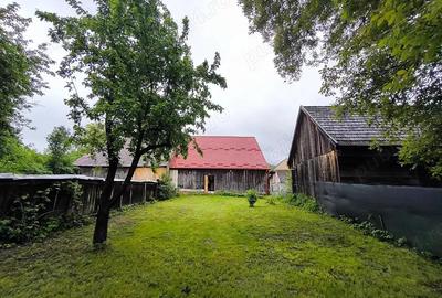 Sacele - Turche?, casa + anexe + teren. - 15