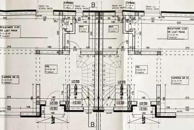 Casă cu 4 camere cu Teren 270 Mp în Central - 3