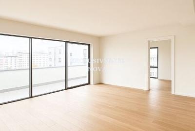 Dacia  Eminescu - Vanzare - Penthouse 3 camere + Terasa panoramica ! - 4