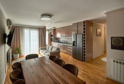 Apartament cu 3 camere semidecomandat, mobilat în Andrei Mureșanu - 1