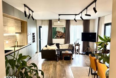 Apartament cu 3 camere, mobilat în Dămăroaia - 1