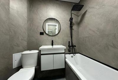 Apartament cu 2 camere decomandat în Soarelui