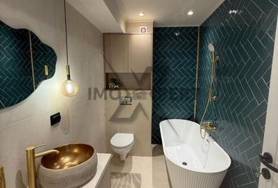 Apartament Nou 2 Camere Dambul Rotund | Mobilat Utilat - 18