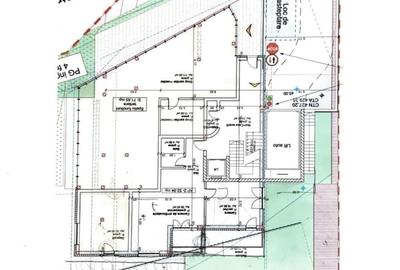Teren intravilan cu C.U. pentru bloc S+P+2E, Utr: Lc, Manastur - 7