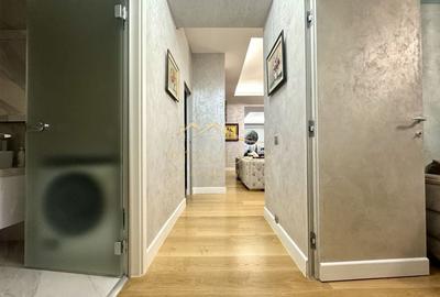 Apartament cu 5 camere parter + Gradina 100mp // Herastrau - Aviatiei - 36