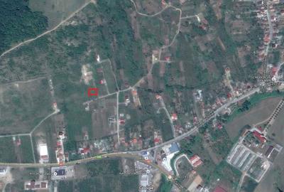 Teren de 600 mp, în Săsar - 2