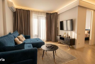 Apartament cu 3 camere, mobilat în Nord - 3