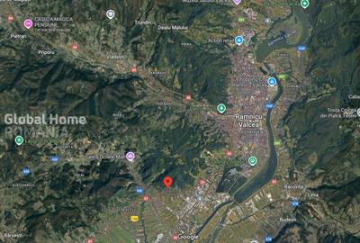 Teren Construcții intravilan de 400 mp, în Copăcelu - 3