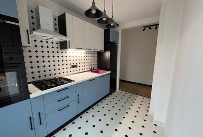 Apartament cu 2 camere semidecomandat, mobilat în Centrul Civic - 4