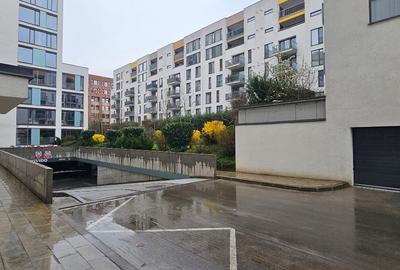 Apartament cu 2 camere, logie, parcare subterană inclusă, într-un imobil de lux - 5