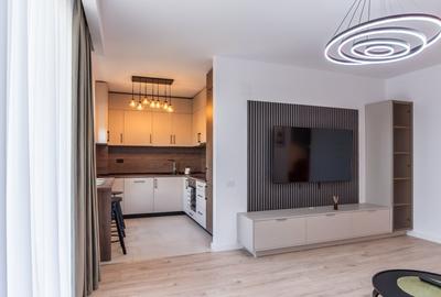 Studio dublu NOU, 41 mp | Incalzire pardoseala | *Parcare | Șisesti - 2