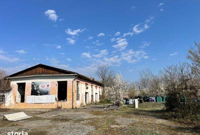Spațiu comercial, de 9,059 mp, în Central - 2