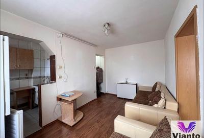 Apartament cu 2 camere nedecomandat, mobilat în Țiglari - 2