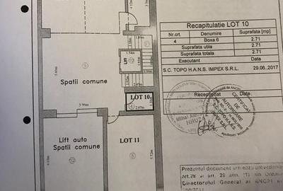 3 CAMERE || PARCARE SUBTERANA || PRIMAVERII || ELIADE - 23