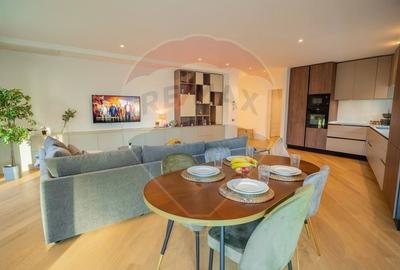 Apartament cu 3 camere de vanzare Aviatiei/ Aviatiei Tower/Floreasca - 3