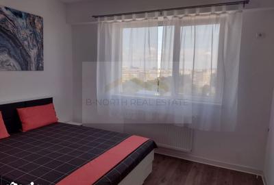 Apartament cu 2 camere decomandat, mobilat în Metalurgiei - 7