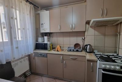 Apartament cu 2 camere semidecomandat în Central - 2