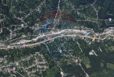 Teren Construcții intravilan de 1737 mp, în Ghioșești - 2