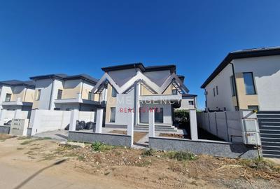 Casă individuală cu 6 camere cu Teren 375 Mp în Central - 2
