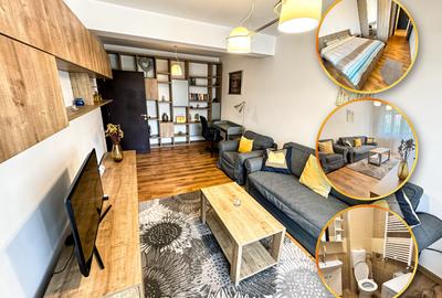 Apartament cu 2 camere decomandat în Nicolae Grigorescu - 1