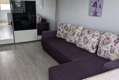 Garsonieră decomandată în Florilor