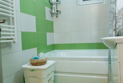 Apartament cu 3 camere, mobilat în Militari