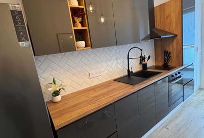 Apartament cu 2 camere decomandat în Exterior Vest