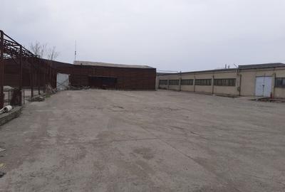 Spațiu industrial, de 725 mp, în Exterior Est - 16