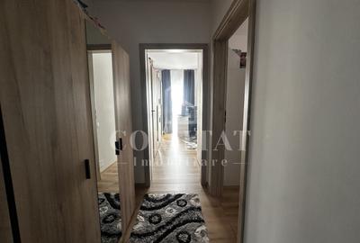 Apartament cu 3 camere semidecomandat, mobilat în Florești - 14