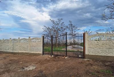 Teren de 1300 mp, în Central