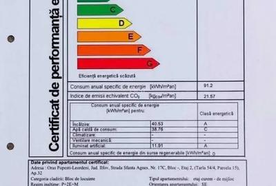 Apartament cu 2 camere decomandat în Central - 6