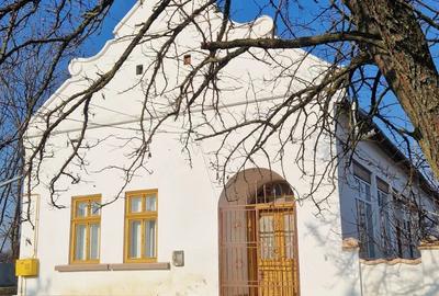 Casă cu 4 camere cu Teren 1500 Mp în Satchinez - 1