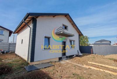 Casă individuală cu 3 camere cu Teren 261 Mp în Berceni