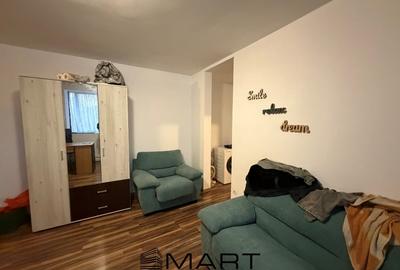 Apartament cu 3 camere semidecomandat, mobilat în Mihai Viteazul - 2