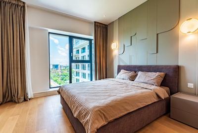 Apartament cu 3 camere semidecomandat, mobilat în Floreasca - 18