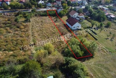 Teren de 966 mp, în Central - 5