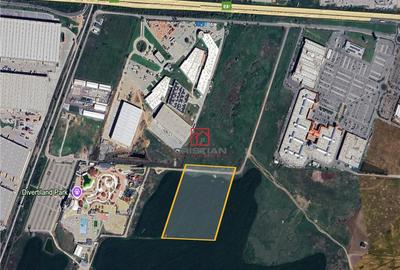 Teren Domnesti - Chiajna - A1 - Centura, Ilfov - 1