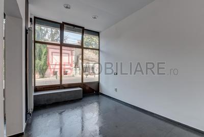 Spatiu comercial - Lizeanu - stradal - 2 vitrine - 14