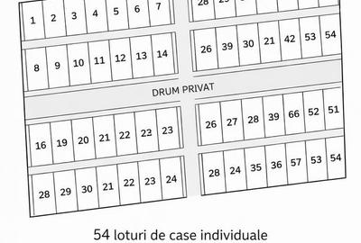 Teren de 20867 mp, în Tunari - 5