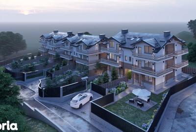 Casă cu 5 camere cu Teren 234 Mp în Central - 2