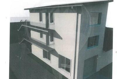 Apartament cu 2 camere decomandat în Calea Sighisoarei