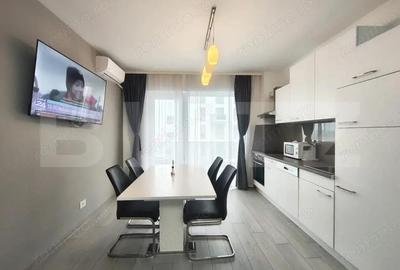 Apartament cu 2 camere decomandat în Central