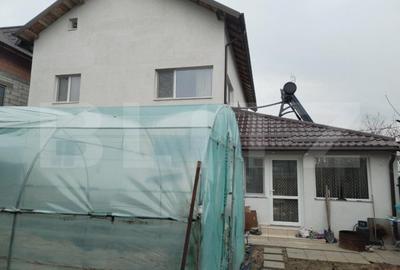 Casă cu 5 camere cu Teren 420 Mp în Central - 13