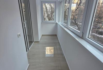 Apartament cu 3 camere semidecomandat în Titan - 17