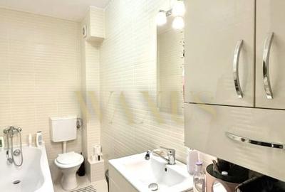 Apartament 2 camere, etaj 2 din 4 zona Panemar ! 1700 euro mp/ utilat-mobilat - 4