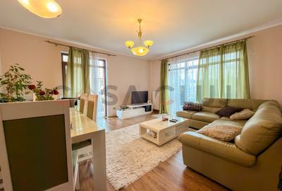Apartament cu 3 camere decomandat, mobilat în Europa