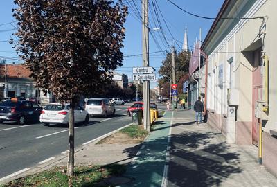 Spatiu comercial 80 mp cu intrare din strada Brancoveanu! - 2