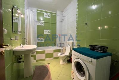 Apartament cu 2 camere decomandat, mobilat în Bună Ziua - 11