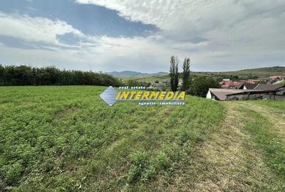 Vanzare Teren Intravilan Ighiu-Telna 2060 mp deschidere 20 m asfalt apa gaz curent canal vedere si - 6