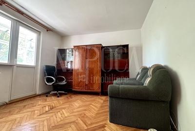 Apartament cu 3 camere semidecomandat în Mănăștur - 2